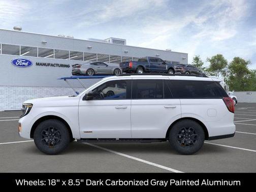 Star White 2026 Ford Expedition Tremor