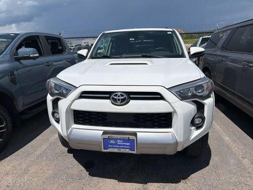 Ice 2024 Toyota 4Runner TRD Off Road Premium