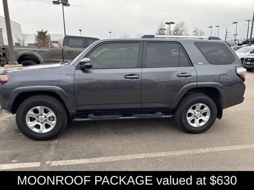 2023 Toyota 4Runner SR5 PREMIUM