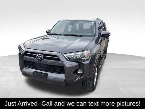 2023 Toyota 4Runner SR5 PREMIUM