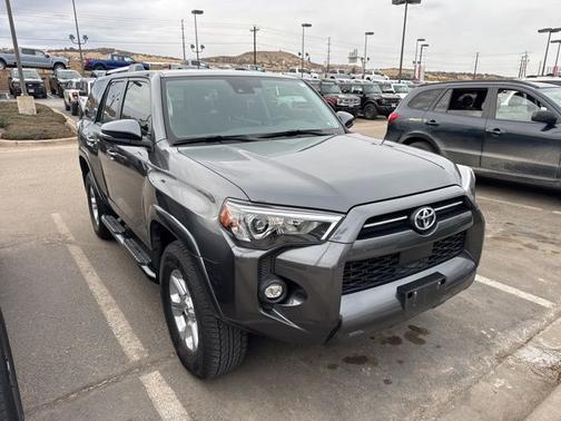 2023 Toyota 4Runner SR5 PREMIUM