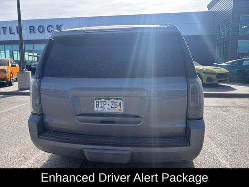 Satin Steel Metallic 2018 GMC Yukon Denali