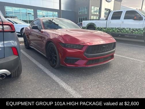 2024 Ford Mustang ECOBOOST