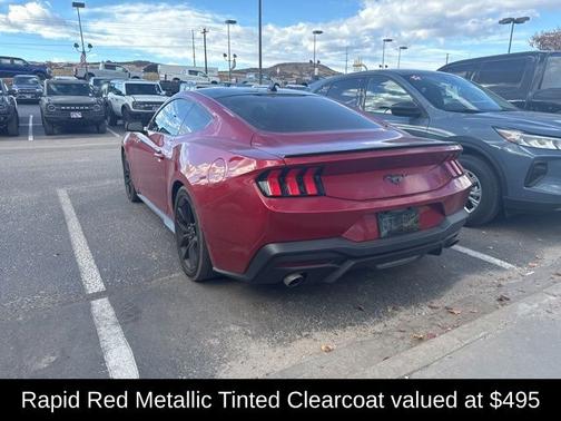 2024 Ford Mustang ECOBOOST