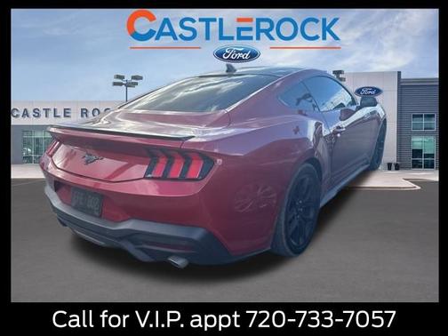 2024 Ford Mustang ECOBOOST