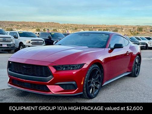 2024 Ford Mustang ECOBOOST