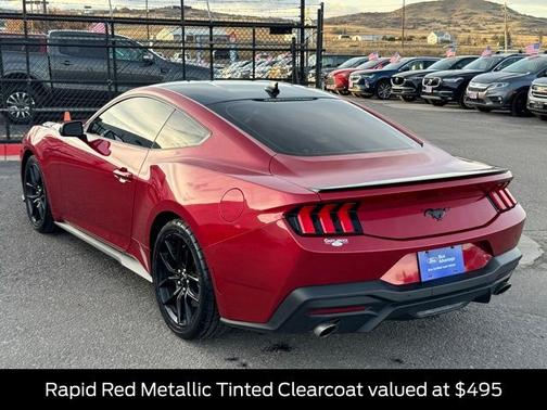 2024 Ford Mustang ECOBOOST