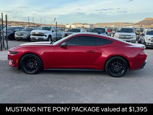 2024 Ford Mustang ECOBOOST