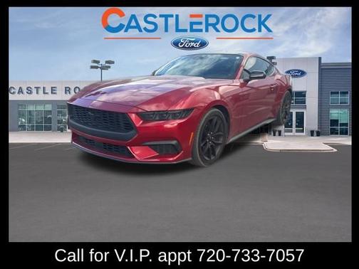 2024 Ford Mustang ECOBOOST