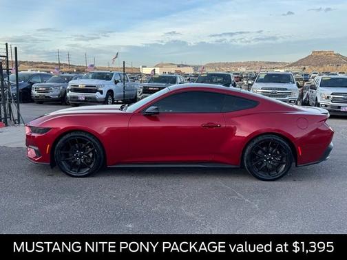 2024 Ford Mustang ECOBOOST