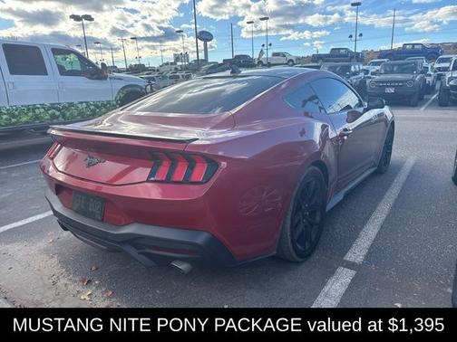 2024 Ford Mustang ECOBOOST