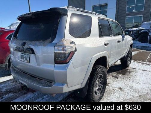 2020 Toyota 4Runner Venture