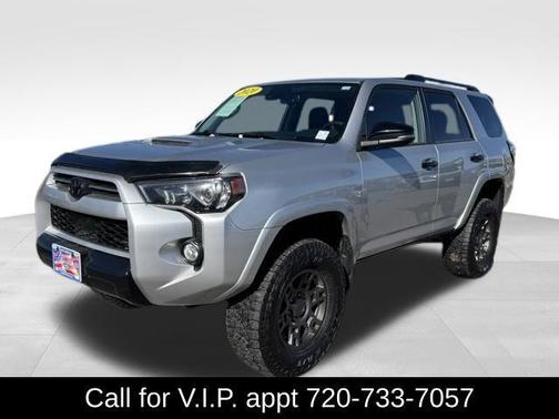 2020 Toyota 4Runner Venture