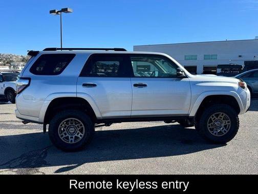 2020 Toyota 4Runner Venture