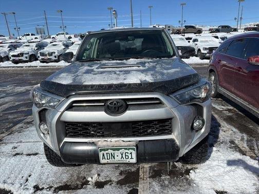 2020 Toyota 4Runner Venture