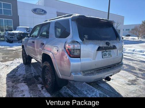 2020 Toyota 4Runner Venture