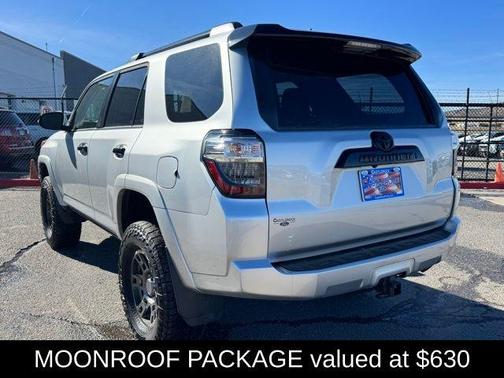 2020 Toyota 4Runner Venture