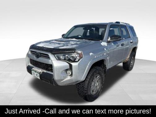 2020 Toyota 4Runner Venture