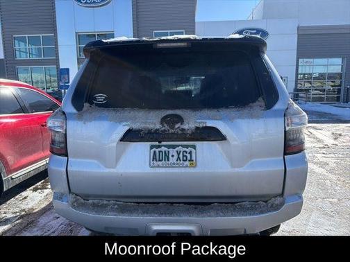 2020 Toyota 4Runner Venture