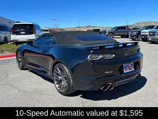 2023 Chevrolet Camaro ZL1