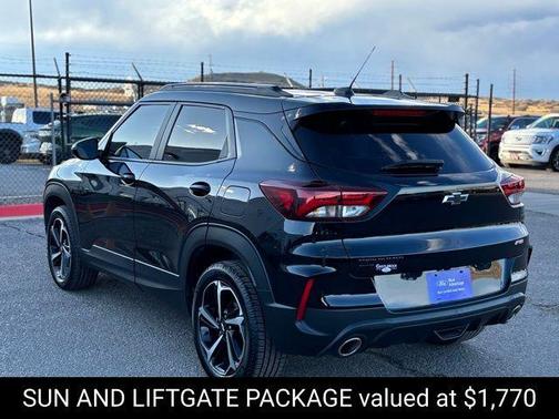 2023 Chevrolet Trailblazer RS