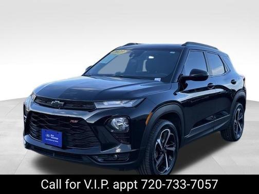2023 Chevrolet Trailblazer RS