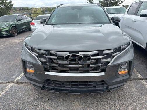 Hampton Gray 2023 Hyundai SANTA CRUZ