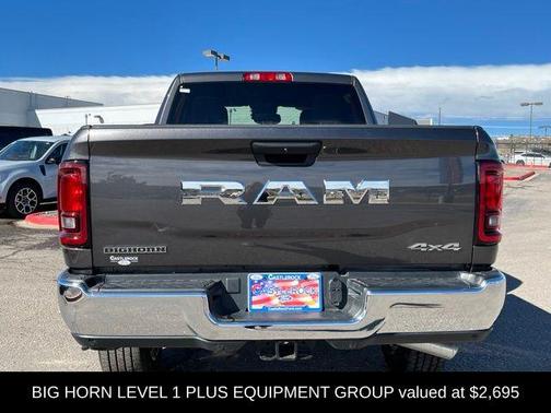 2025 RAM 2500 Big Horn