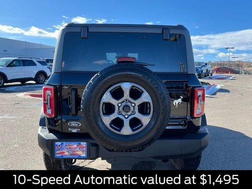 2024 Ford Bronco Big Bend