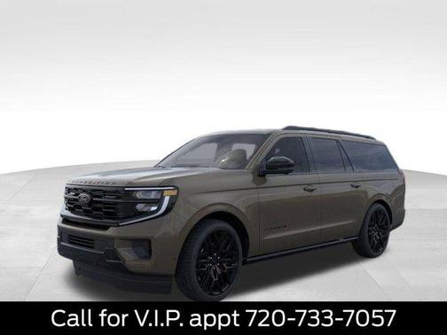 2026 Ford Expedition Max Platinum
