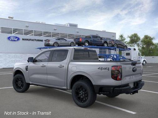 Avalanche 2026 Ford Ranger Lariat