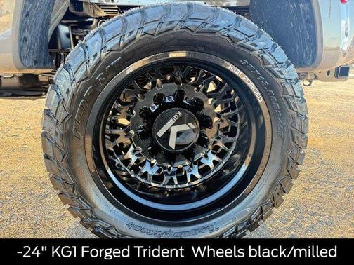 Gray 2026 Ford F-450 XLT