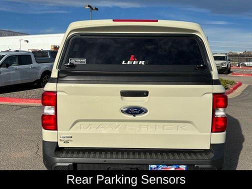 Terrain 2024 Ford Maverick Lariat