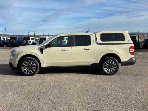 Terrain 2024 Ford Maverick Lariat