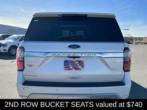 2019 Ford Expedition Platinum