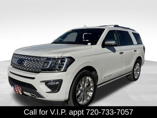 2019 Ford Expedition Platinum