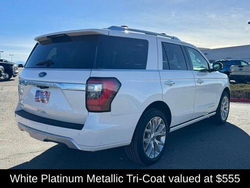 2019 Ford Expedition Platinum