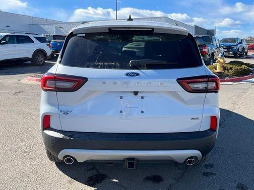 2026 Ford Escape PHEV