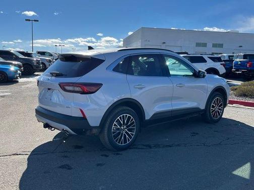 2026 Ford Escape PHEV