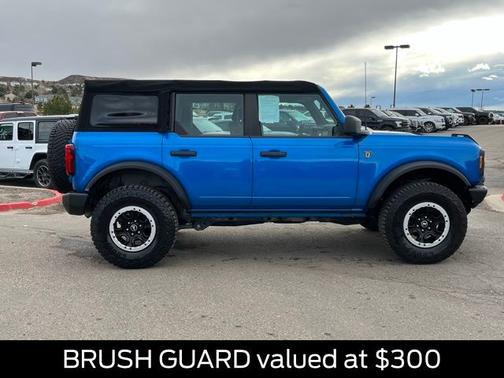 2022 Ford Bronco BASE