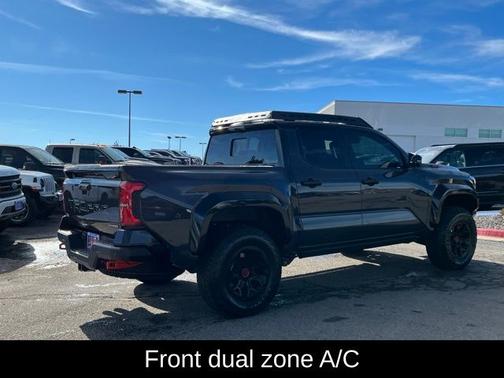 2025 Toyota Tacoma TRD PRO