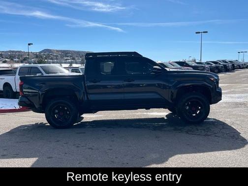 2025 Toyota Tacoma TRD PRO