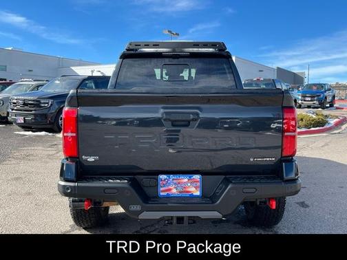 2025 Toyota Tacoma TRD PRO