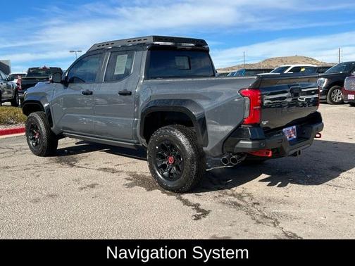 2025 Toyota Tacoma TRD PRO