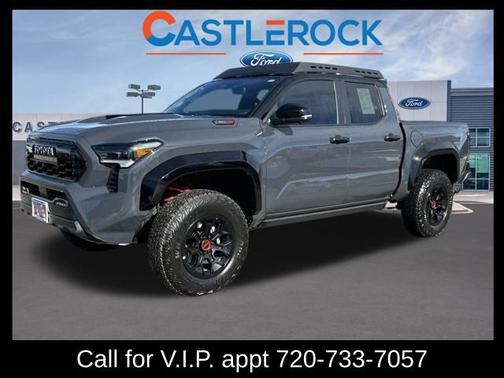 2025 Toyota Tacoma TRD PRO