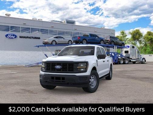 Oxford White 2026 Ford F-150 XL
