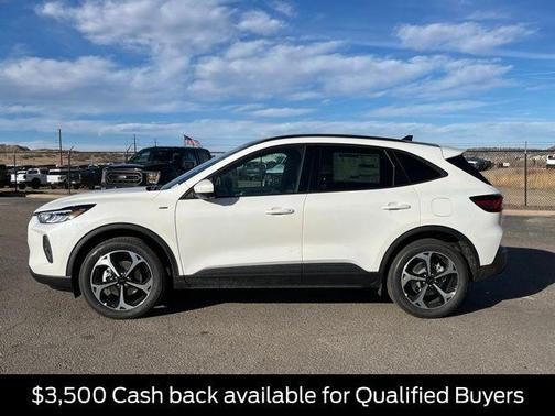 2026 Ford Escape ST-Line Select