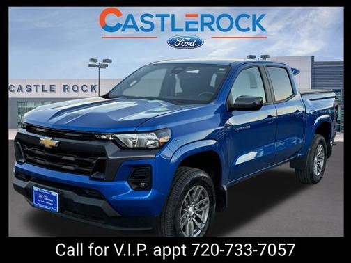 2023 Chevrolet Colorado LT