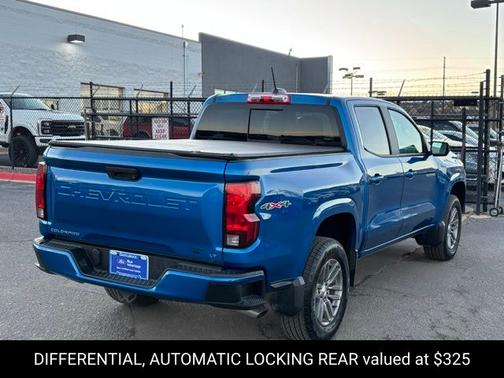 2023 Chevrolet Colorado LT