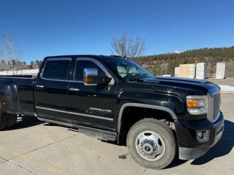 2017 GMC Sierra 3500 Denali